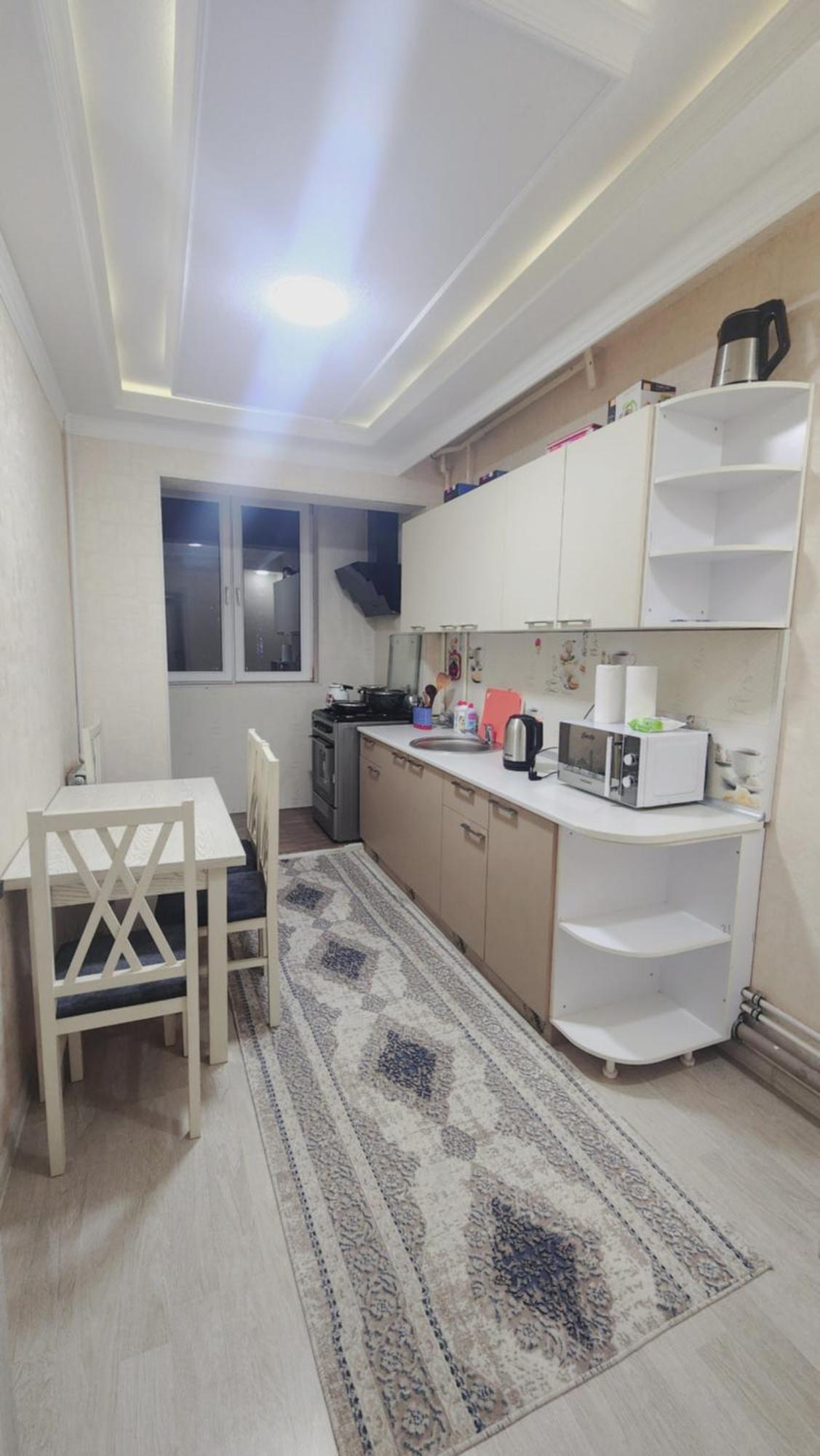 Apartment “Novza” Tasjkent Eksteriør bilde